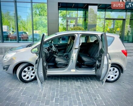 Опель Меріва, об'ємом двигуна 1.4 л та пробігом 266 тис. км за 4700 $, фото 1 на Automoto.ua