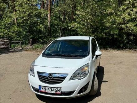 Опель Меріва 2013 у Вінниці на Automoto.ua Опель Меріва, об'ємом двигуна 1.4 л та пробігом 233 тис. км за 6500 $, фото 1 на Automoto.ua