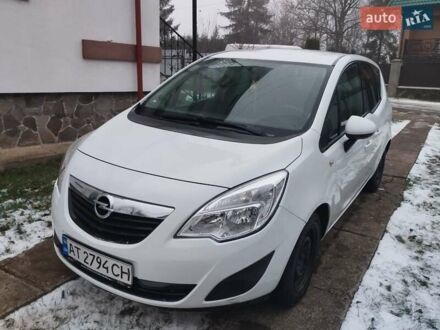 Опель Мерива 2013 в Коломые на Automoto.ua Опель Мерива, объемом двигателя 1.25 л и пробегом 265 тыс. км за 6500 $, фото 1 на Automoto.ua