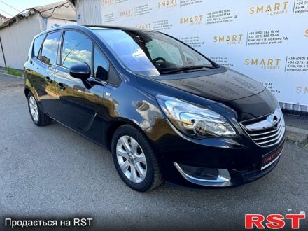 Опель Меріва 2017 у Києві на Automoto.ua Опель Меріва, об'ємом двигуна 1.6 л та пробігом 188 тис. км за 9350 $, фото 1 на Automoto.ua