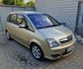 Желтый Опель Мерива, объемом двигателя 1.6 л и пробегом 134 тыс. км за 4500 $, фото 1 на Automoto.ua