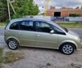 Желтый Опель Мерива, объемом двигателя 1.6 л и пробегом 134 тыс. км за 4500 $, фото 11 на Automoto.ua