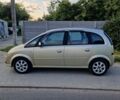 Желтый Опель Мерива, объемом двигателя 1.6 л и пробегом 134 тыс. км за 4500 $, фото 12 на Automoto.ua
