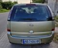 Желтый Опель Мерива, объемом двигателя 1.6 л и пробегом 134 тыс. км за 4500 $, фото 3 на Automoto.ua