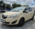 Жовтий Опель Меріва, об'ємом двигуна 1.7 л та пробігом 300 тис. км за 6000 $, фото 1 на Automoto.ua