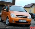 Желтый Опель Мерива, объемом двигателя 1.6 л и пробегом 190 тыс. км за 4199 $, фото 9 на Automoto.ua
