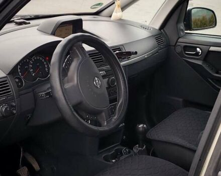 Жовтий Опель Меріва, об'ємом двигуна 1.6 л та пробігом 141 тис. км за 4500 $, фото 4 на Automoto.ua