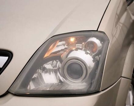 Жовтий Опель Меріва, об'ємом двигуна 1.6 л та пробігом 141 тис. км за 4500 $, фото 5 на Automoto.ua