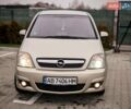 Жовтий Опель Меріва, об'ємом двигуна 1.6 л та пробігом 141 тис. км за 4500 $, фото 14 на Automoto.ua