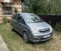 Сірий Опель Меріва, об'ємом двигуна 1.6 л та пробігом 136 тис. км за 4496 $, фото 1 на Automoto.ua