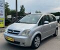 Сірий Опель Меріва, об'ємом двигуна 17 л та пробігом 376 тис. км за 2300 $, фото 1 на Automoto.ua