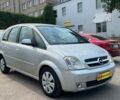 Сірий Опель Меріва, об'ємом двигуна 17 л та пробігом 376 тис. км за 2300 $, фото 2 на Automoto.ua