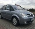 Сірий Опель Меріва, об'ємом двигуна 1.6 л та пробігом 166 тис. км за 1100 $, фото 6 на Automoto.ua