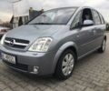 Сірий Опель Меріва, об'ємом двигуна 1.6 л та пробігом 166 тис. км за 1100 $, фото 1 на Automoto.ua