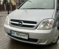 Сірий Опель Меріва, об'ємом двигуна 1.6 л та пробігом 220 тис. км за 3100 $, фото 12 на Automoto.ua