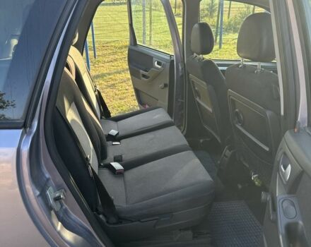 Серый Опель Мерива, объемом двигателя 1.4 л и пробегом 182 тыс. км за 3300 $, фото 10 на Automoto.ua