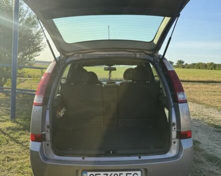 Серый Опель Мерива, объемом двигателя 1.4 л и пробегом 182 тыс. км за 3300 $, фото 7 на Automoto.ua