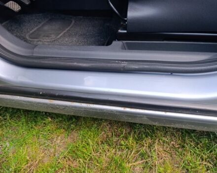 Серый Опель Мерива, объемом двигателя 1.8 л и пробегом 330 тыс. км за 3600 $, фото 8 на Automoto.ua