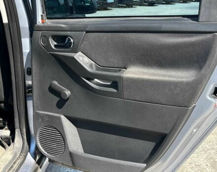 Серый Опель Мерива, объемом двигателя 1.6 л и пробегом 256 тыс. км за 3300 $, фото 10 на Automoto.ua