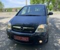 Сірий Опель Меріва, об'ємом двигуна 1.6 л та пробігом 169 тис. км за 4999 $, фото 4 на Automoto.ua