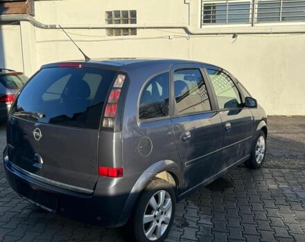 Сірий Опель Меріва, об'ємом двигуна 0 л та пробігом 263 тис. км за 5100 $, фото 3 на Automoto.ua