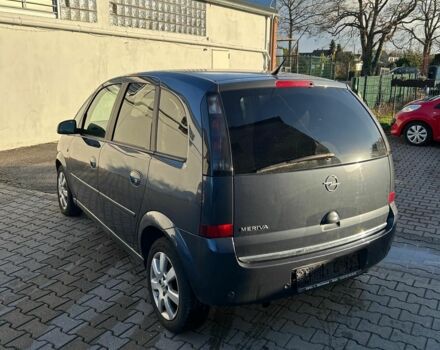 Сірий Опель Меріва, об'ємом двигуна 0 л та пробігом 263 тис. км за 5100 $, фото 1 на Automoto.ua