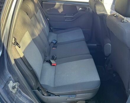 Сірий Опель Меріва, об'ємом двигуна 0 л та пробігом 263 тис. км за 5100 $, фото 4 на Automoto.ua