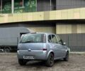 Серый Опель Мерива, объемом двигателя 0 л и пробегом 261 тыс. км за 5290 $, фото 7 на Automoto.ua