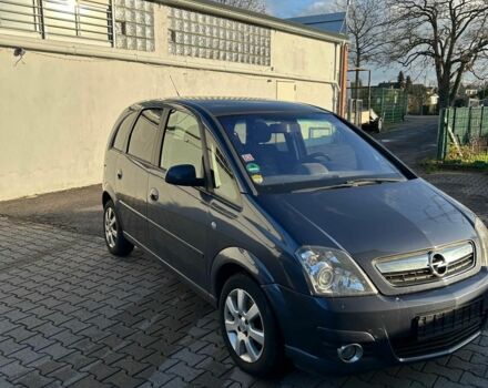 Сірий Опель Меріва, об'ємом двигуна 0 л та пробігом 263 тис. км за 5100 $, фото 2 на Automoto.ua