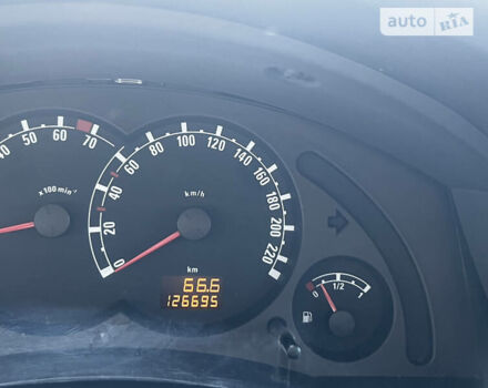 Сірий Опель Меріва, об'ємом двигуна 1.6 л та пробігом 121 тис. км за 5350 $, фото 32 на Automoto.ua