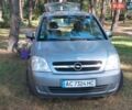 Сірий Опель Меріва, об'ємом двигуна 1.6 л та пробігом 260 тис. км за 3700 $, фото 1 на Automoto.ua