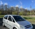 Сірий Опель Меріва, об'ємом двигуна 1.8 л та пробігом 132 тис. км за 3200 $, фото 7 на Automoto.ua