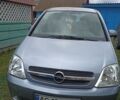 Сірий Опель Меріва, об'ємом двигуна 1.6 л та пробігом 147 тис. км за 3000 $, фото 7 на Automoto.ua