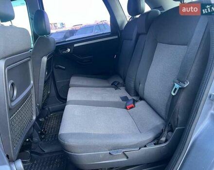 Серый Опель Мерива, объемом двигателя 1.8 л и пробегом 221 тыс. км за 5590 $, фото 34 на Automoto.ua