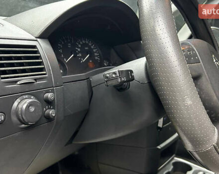 Сірий Опель Меріва, об'ємом двигуна 1.6 л та пробігом 274 тис. км за 4400 $, фото 10 на Automoto.ua