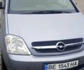 Сірий Опель Меріва, об'ємом двигуна 1.6 л та пробігом 156 тис. км за 5300 $, фото 1 на Automoto.ua