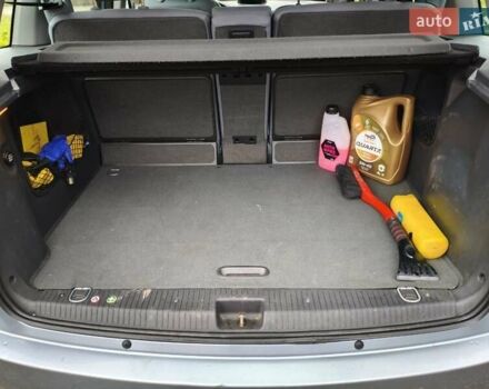 Сірий Опель Меріва, об'ємом двигуна 1.6 л та пробігом 158 тис. км за 3999 $, фото 6 на Automoto.ua