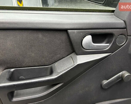 Сірий Опель Меріва, об'ємом двигуна 1.6 л та пробігом 274 тис. км за 4400 $, фото 9 на Automoto.ua