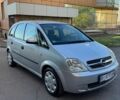 Сірий Опель Меріва, об'ємом двигуна 1.8 л та пробігом 166 тис. км за 2950 $, фото 1 на Automoto.ua