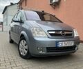 Сірий Опель Меріва, об'ємом двигуна 1.6 л та пробігом 182 тис. км за 4300 $, фото 1 на Automoto.ua