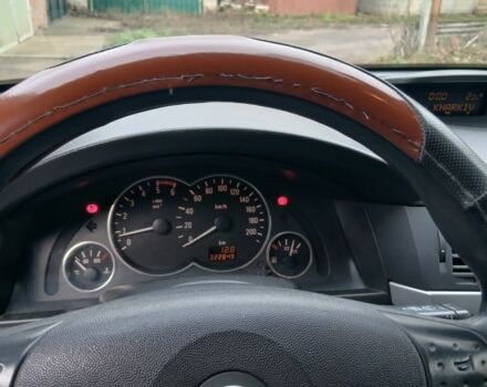 Серый Опель Мерива, объемом двигателя 1.7 л и пробегом 299 тыс. км за 1599 $, фото 6 на Automoto.ua