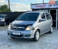Сірий Опель Меріва, об'ємом двигуна 1.6 л та пробігом 240 тис. км за 3899 $, фото 1 на Automoto.ua