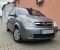 Сірий Опель Меріва, об'ємом двигуна 1.6 л та пробігом 182 тис. км за 4100 $, фото 1 на Automoto.ua