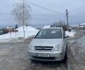 Сірий Опель Меріва, об'ємом двигуна 1.6 л та пробігом 225 тис. км за 3450 $, фото 2 на Automoto.ua