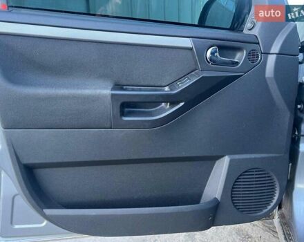 Серый Опель Мерива, объемом двигателя 1.8 л и пробегом 221 тыс. км за 5590 $, фото 14 на Automoto.ua