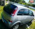 Сірий Опель Меріва, об'ємом двигуна 1.8 л та пробігом 233 тис. км за 4000 $, фото 6 на Automoto.ua