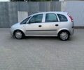 Сірий Опель Меріва, об'ємом двигуна 1.6 л та пробігом 250 тис. км за 4000 $, фото 7 на Automoto.ua