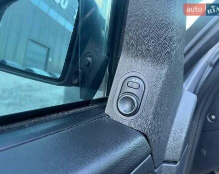 Серый Опель Мерива, объемом двигателя 1.8 л и пробегом 221 тыс. км за 5590 $, фото 16 на Automoto.ua