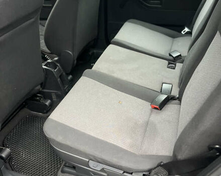 Сірий Опель Меріва, об'ємом двигуна 1.6 л та пробігом 220 тис. км за 3299 $, фото 18 на Automoto.ua