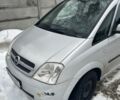 Сірий Опель Меріва, об'ємом двигуна 1.6 л та пробігом 225 тис. км за 3450 $, фото 5 на Automoto.ua